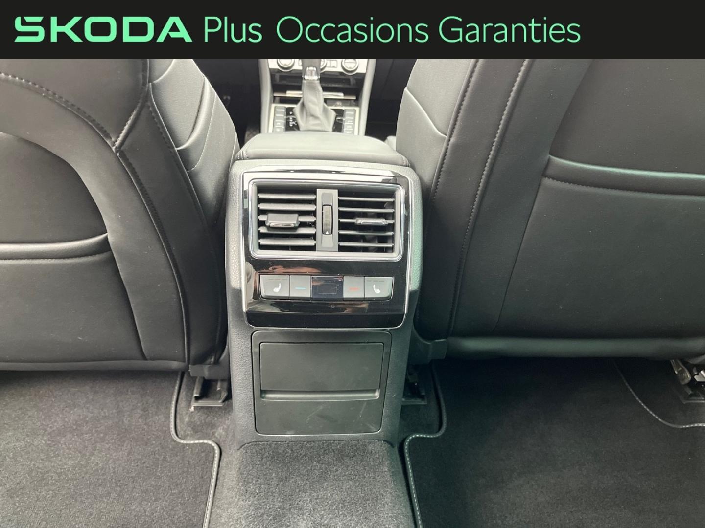 Voitures occasions ŠKODA Superb Combi Laurin&Klement Orvault