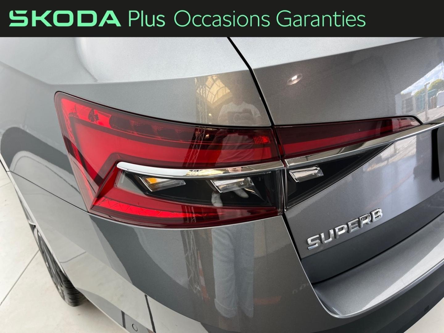 Voitures occasions ŠKODA Superb Combi Laurin&Klement Orvault