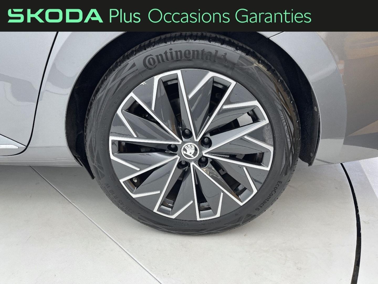 Voitures occasions ŠKODA Superb Combi Laurin&Klement Orvault