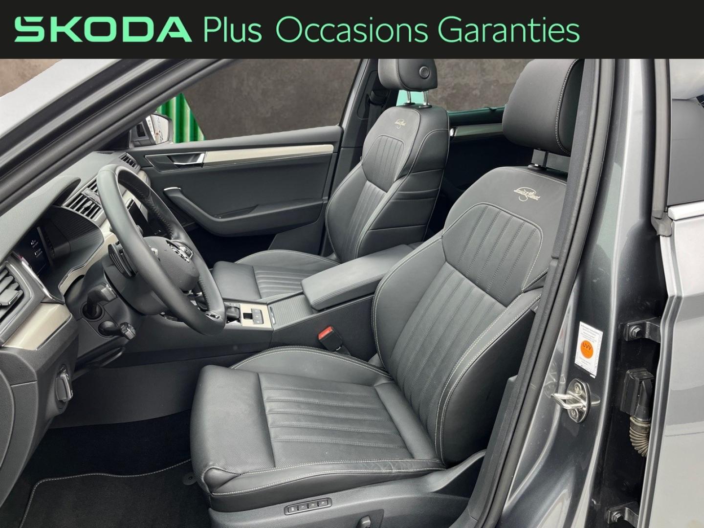 Voitures occasions ŠKODA Superb Combi Laurin&Klement Orvault