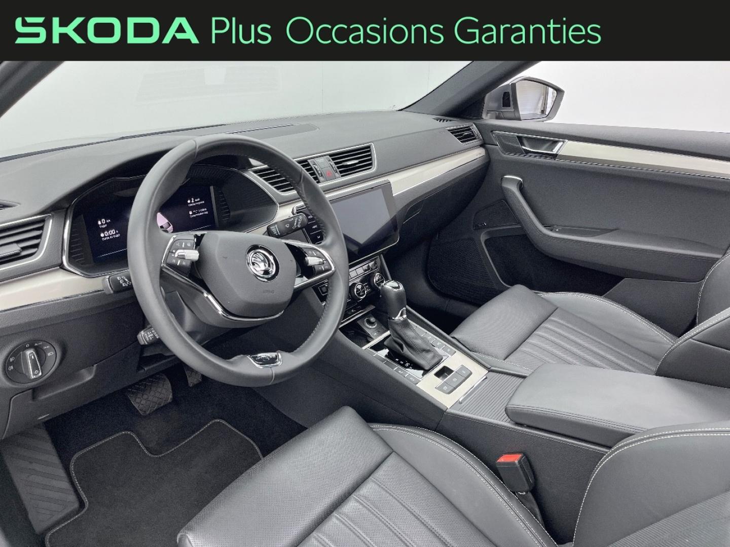 Voitures occasions ŠKODA Superb Combi Laurin&Klement Orvault