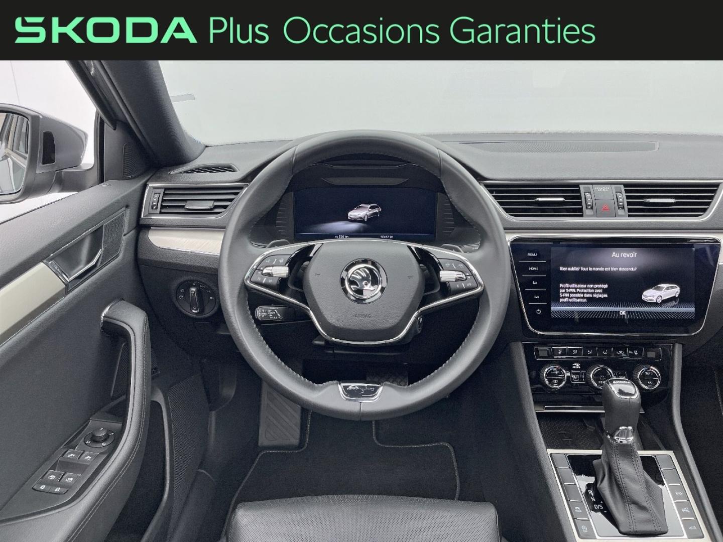 Voitures occasions ŠKODA Superb Combi Laurin&Klement Orvault