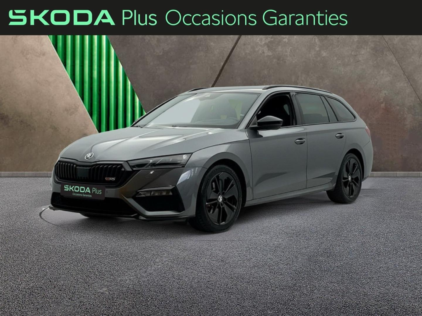 ŠKODA Octavia Combi