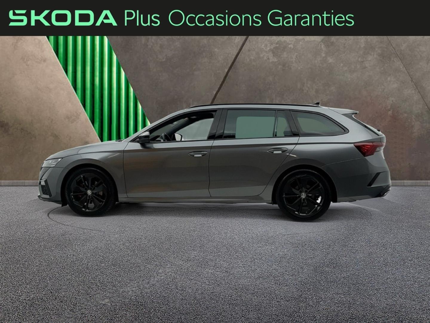 Voitures occasions ŠKODA Octavia Combi RS Orvault
