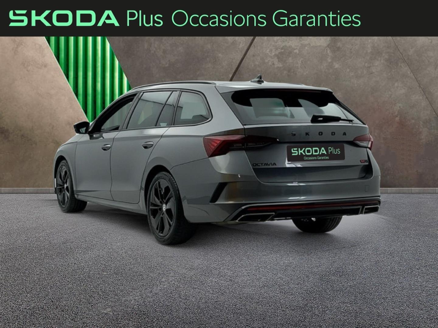 Voitures occasions ŠKODA Octavia Combi RS Orvault