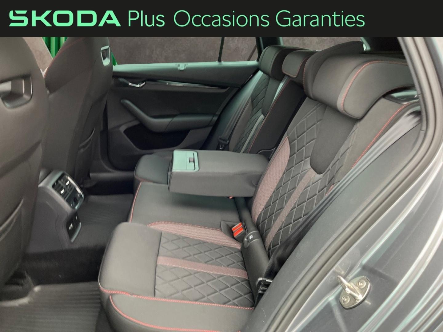Voitures occasions ŠKODA Octavia Combi RS Orvault