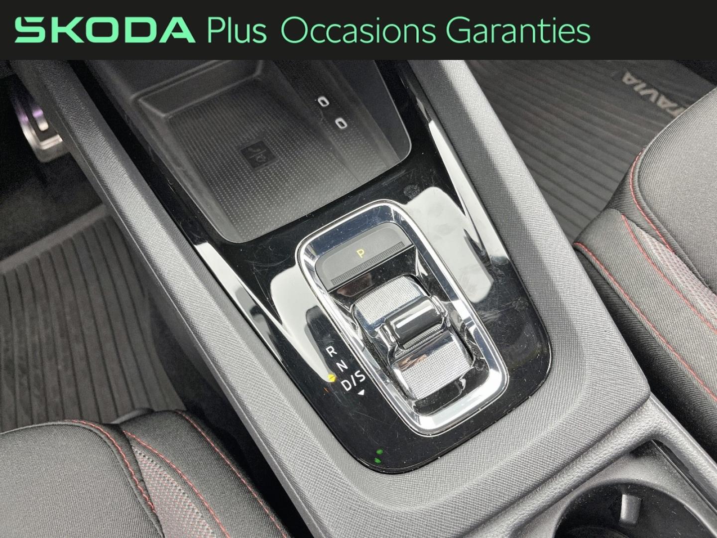 Voitures occasions ŠKODA Octavia Combi RS Orvault