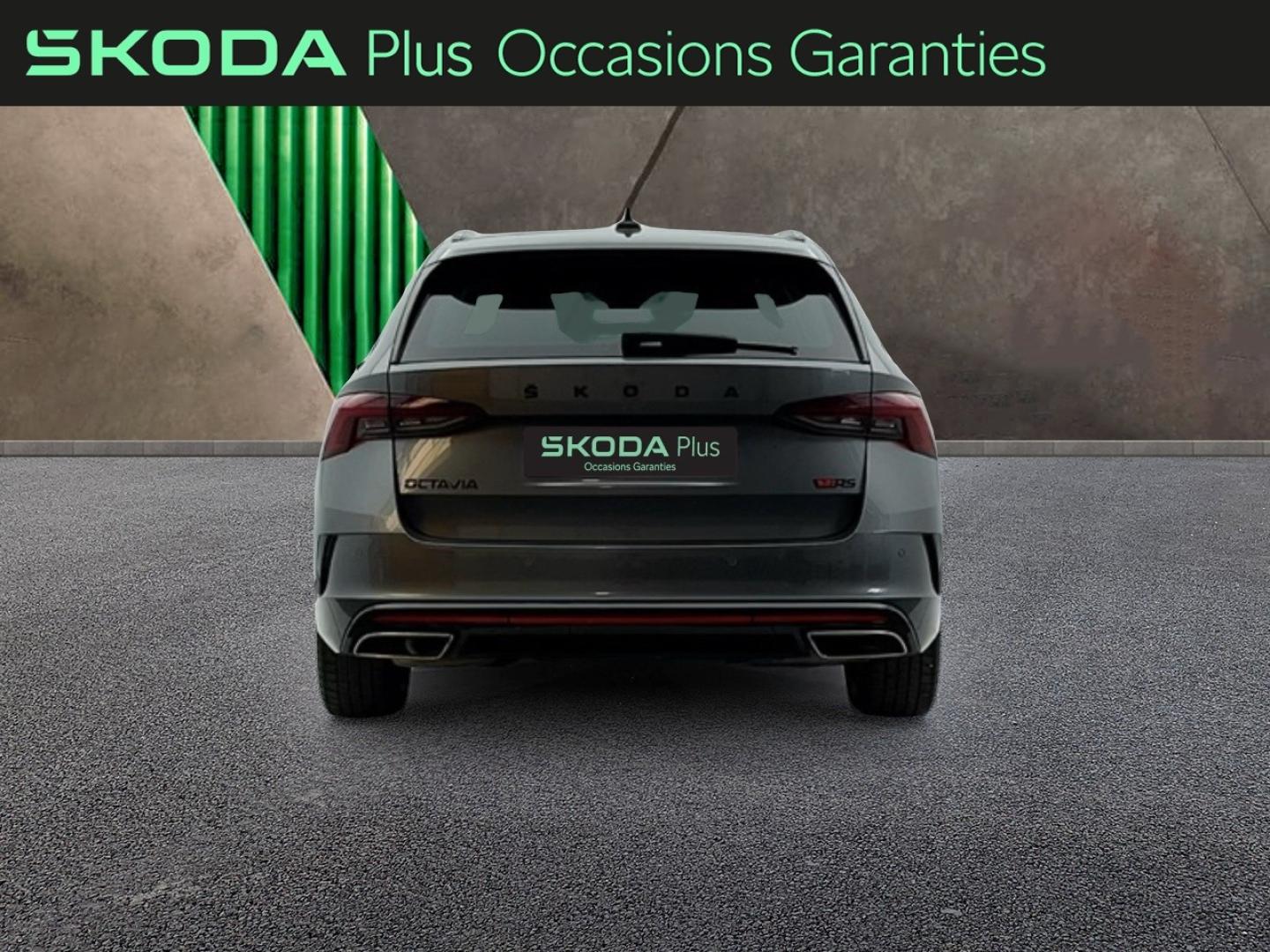 Voitures occasions ŠKODA Octavia Combi RS Orvault