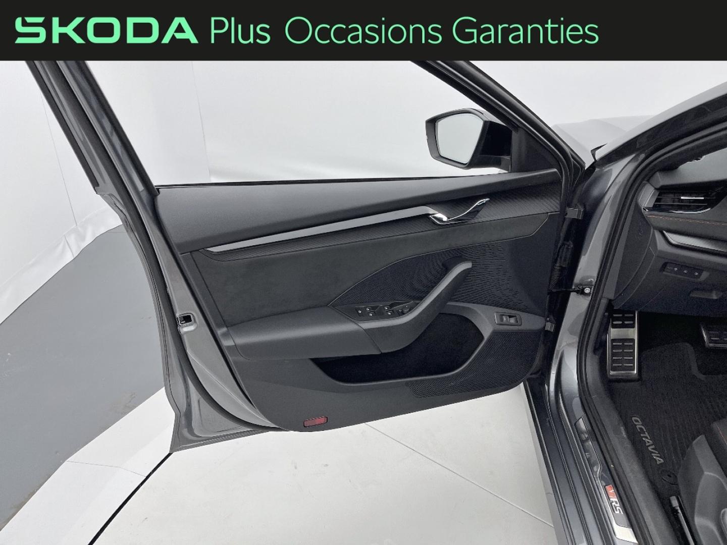 Voitures occasions ŠKODA Octavia Combi RS Orvault