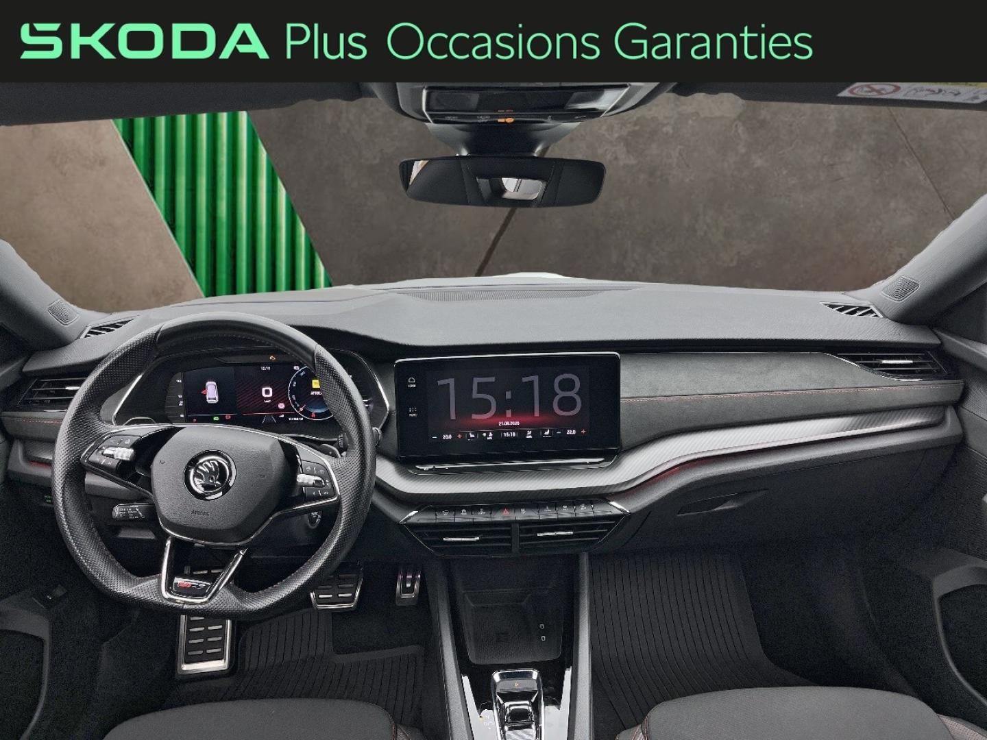 Voitures occasions ŠKODA Octavia Combi RS Orvault
