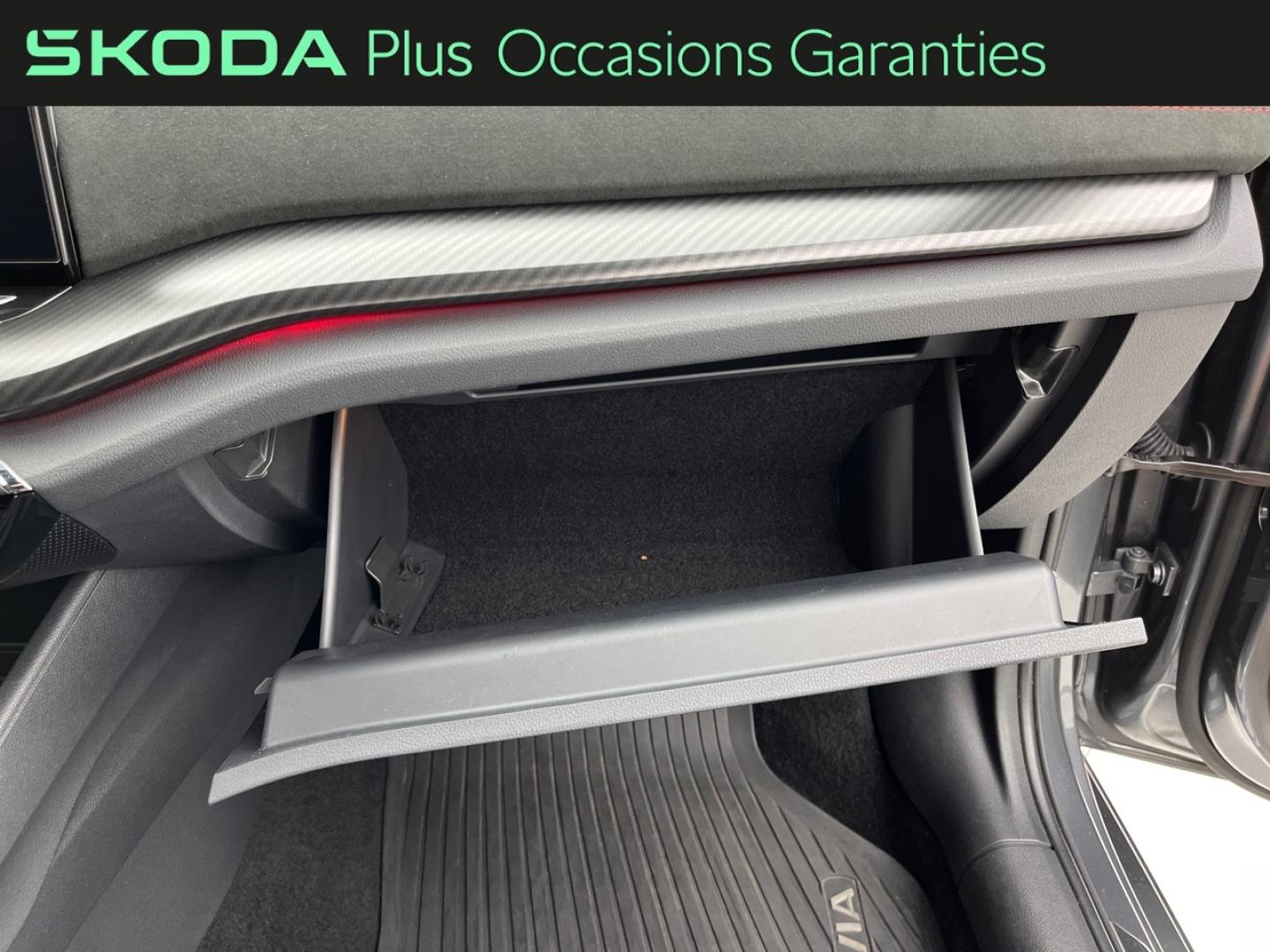 Voitures occasions ŠKODA Octavia Combi RS Orvault