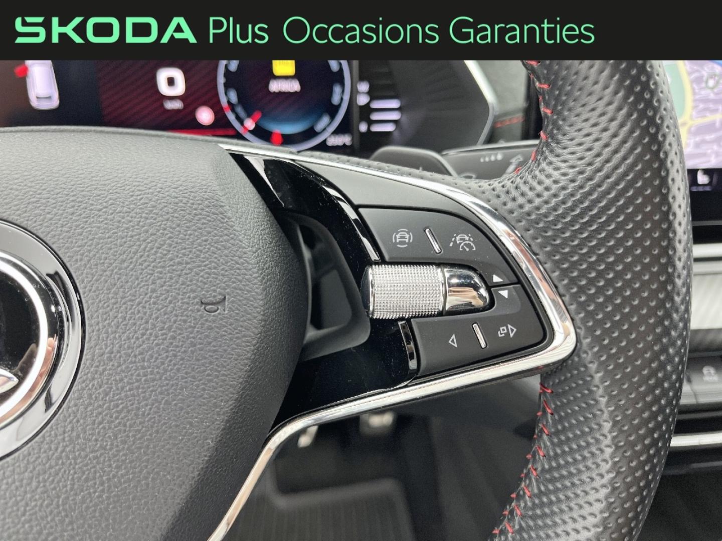 Voitures occasions ŠKODA Octavia Combi RS Orvault