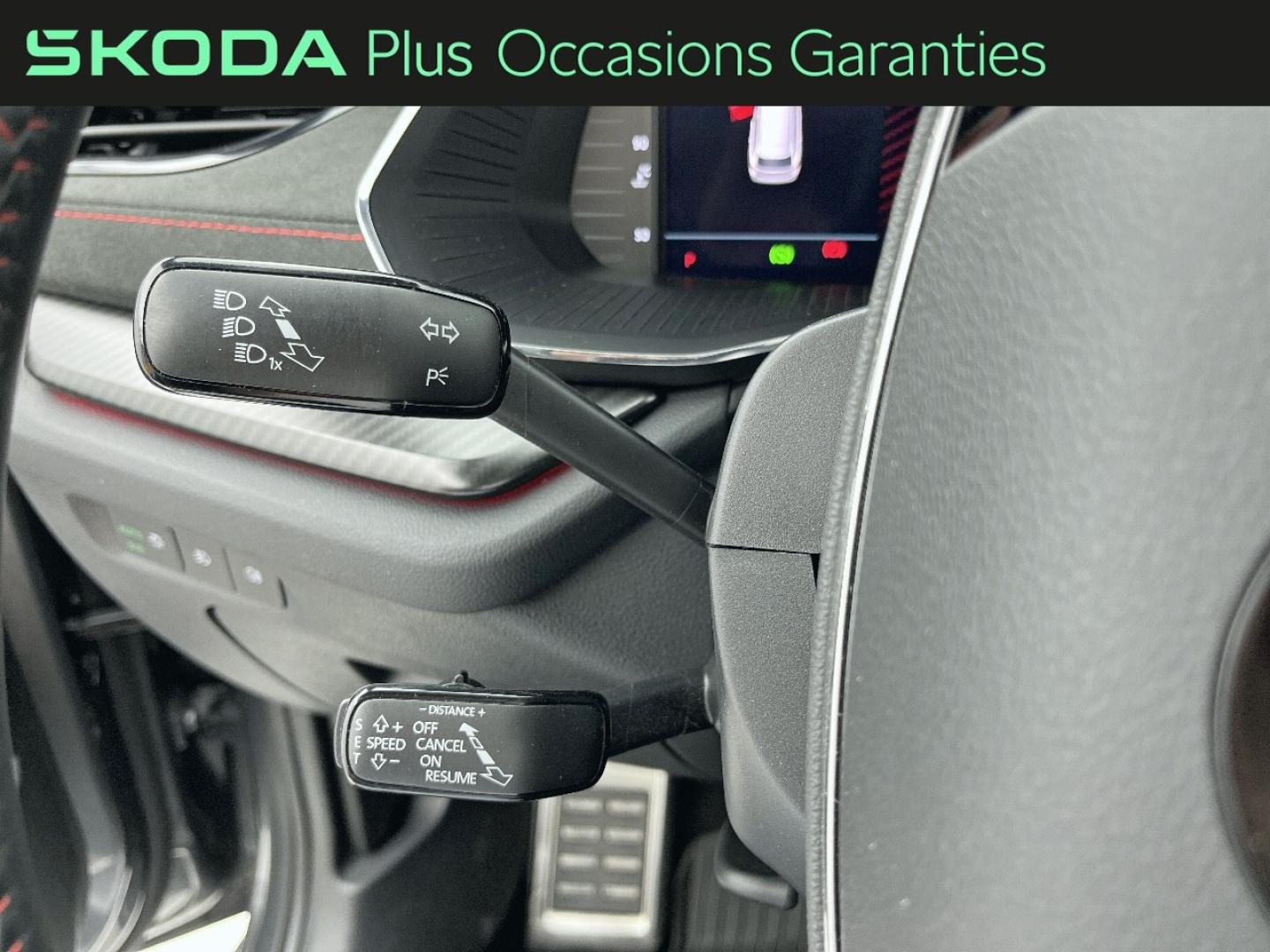 Voitures occasions ŠKODA Octavia Combi RS Orvault
