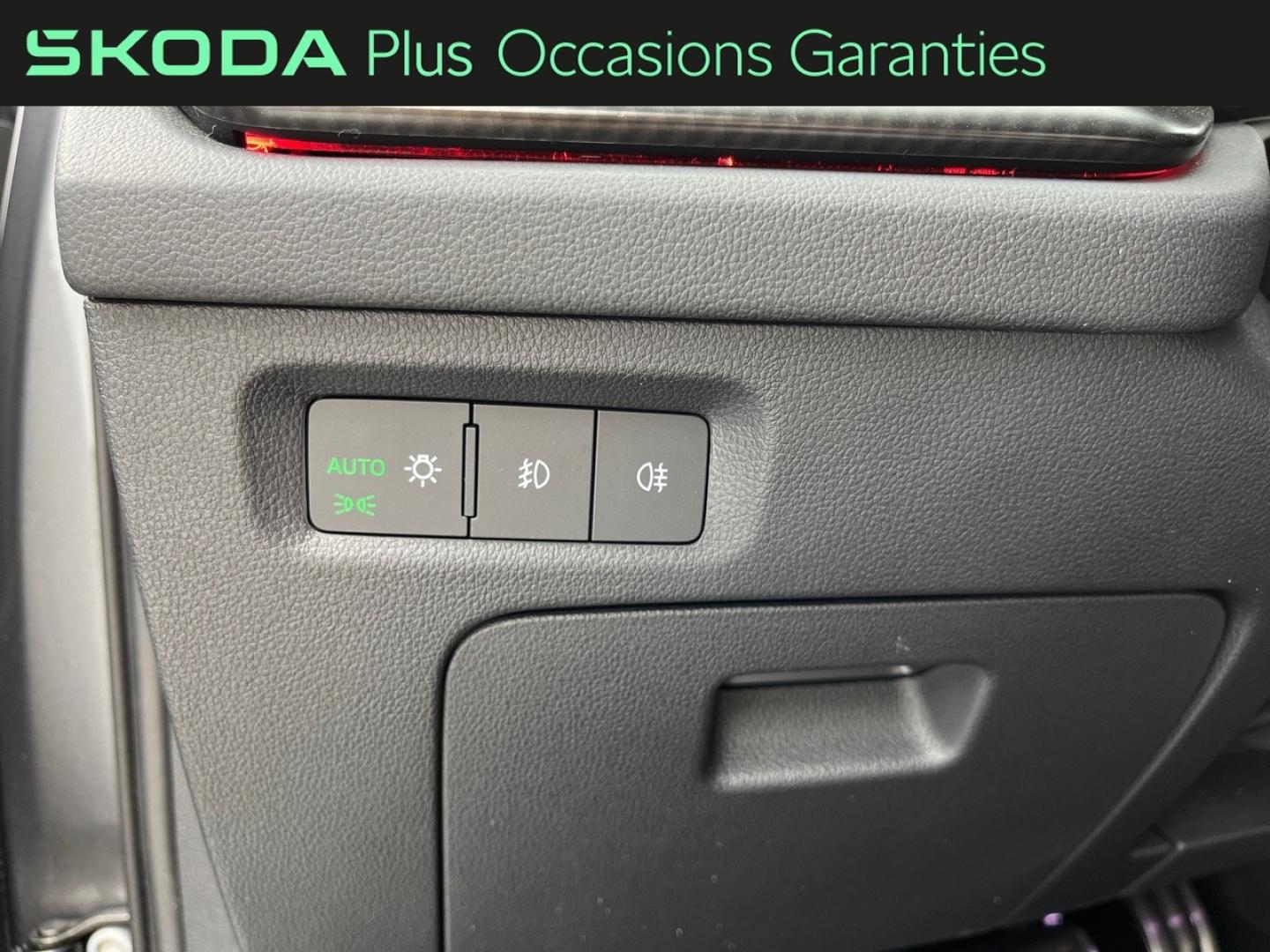 Voitures occasions ŠKODA Octavia Combi RS Orvault