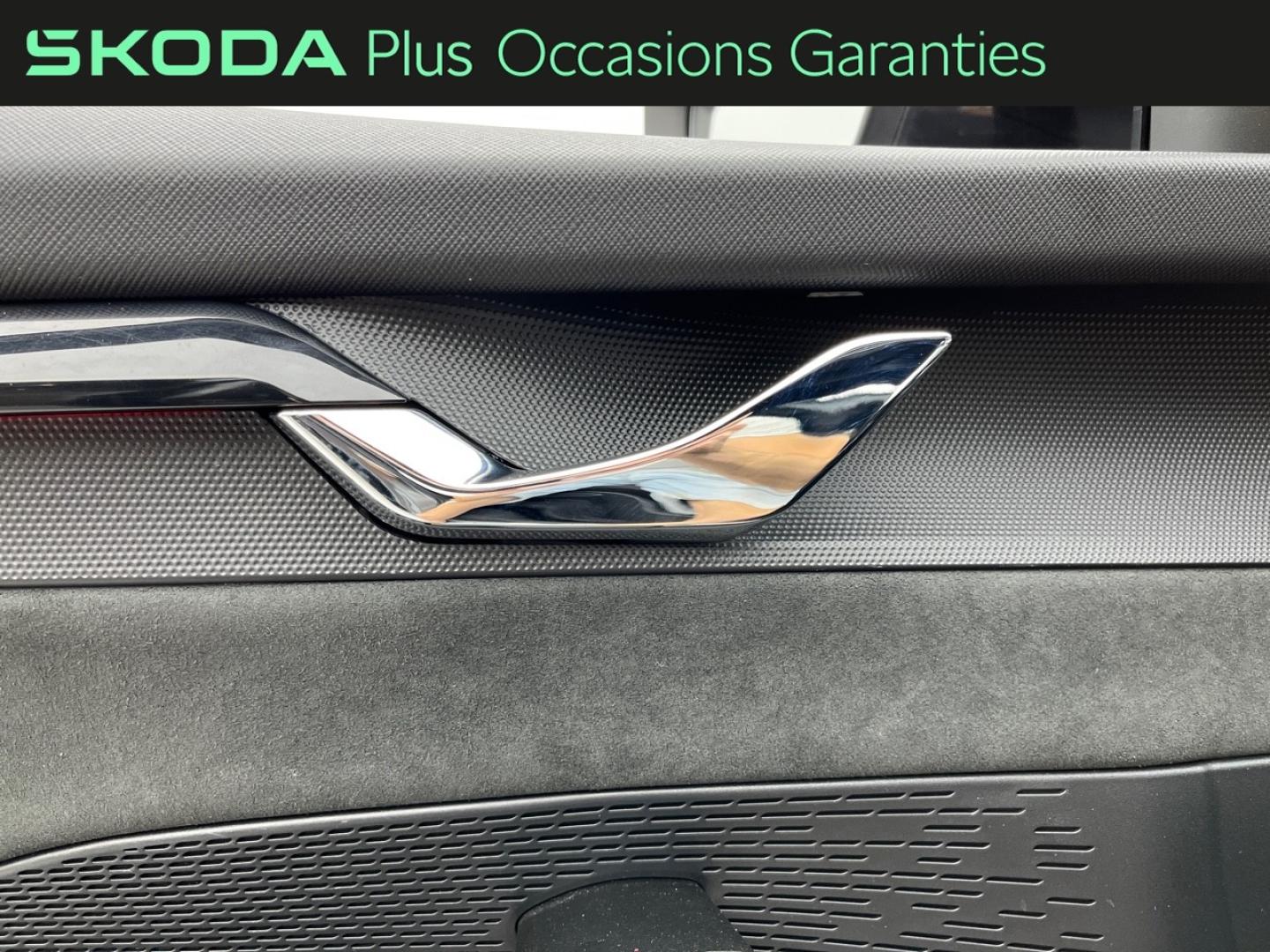 Voitures occasions ŠKODA Octavia Combi RS Orvault