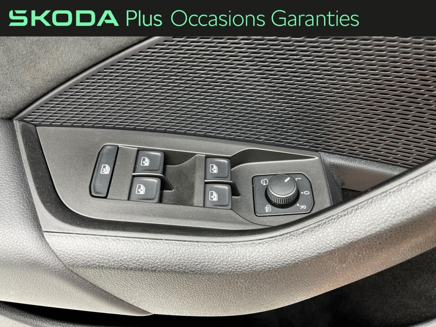 Voitures occasions ŠKODA Octavia Combi RS Orvault
