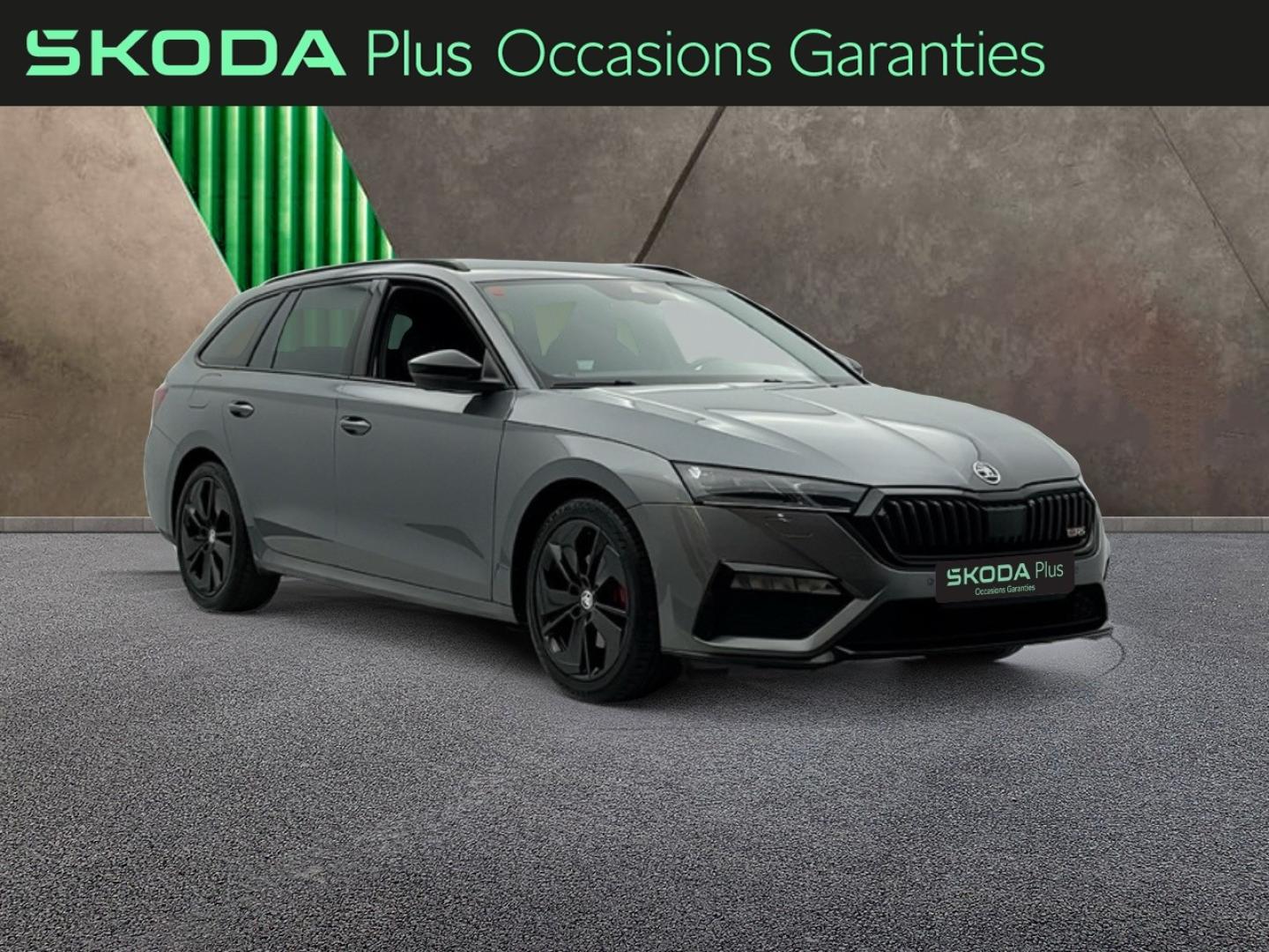 Voitures occasions ŠKODA Octavia Combi RS Orvault