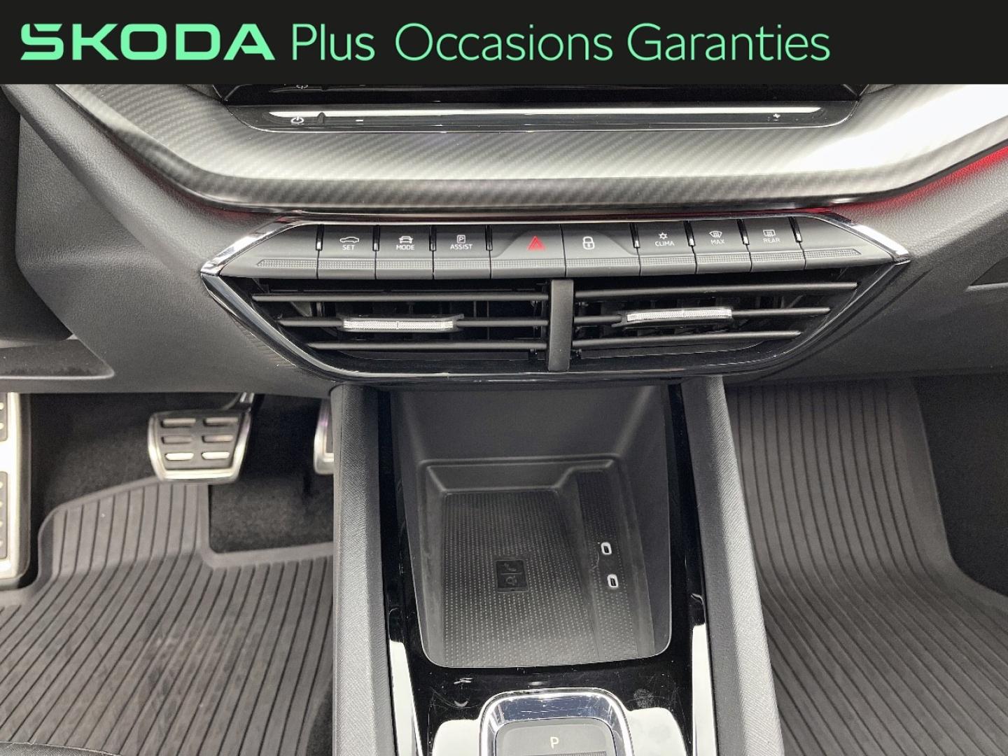Voitures occasions ŠKODA Octavia Combi RS Orvault