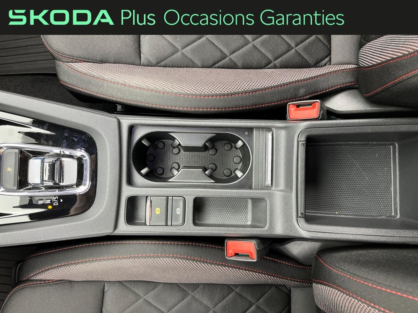Voitures occasions ŠKODA Octavia Combi RS Orvault