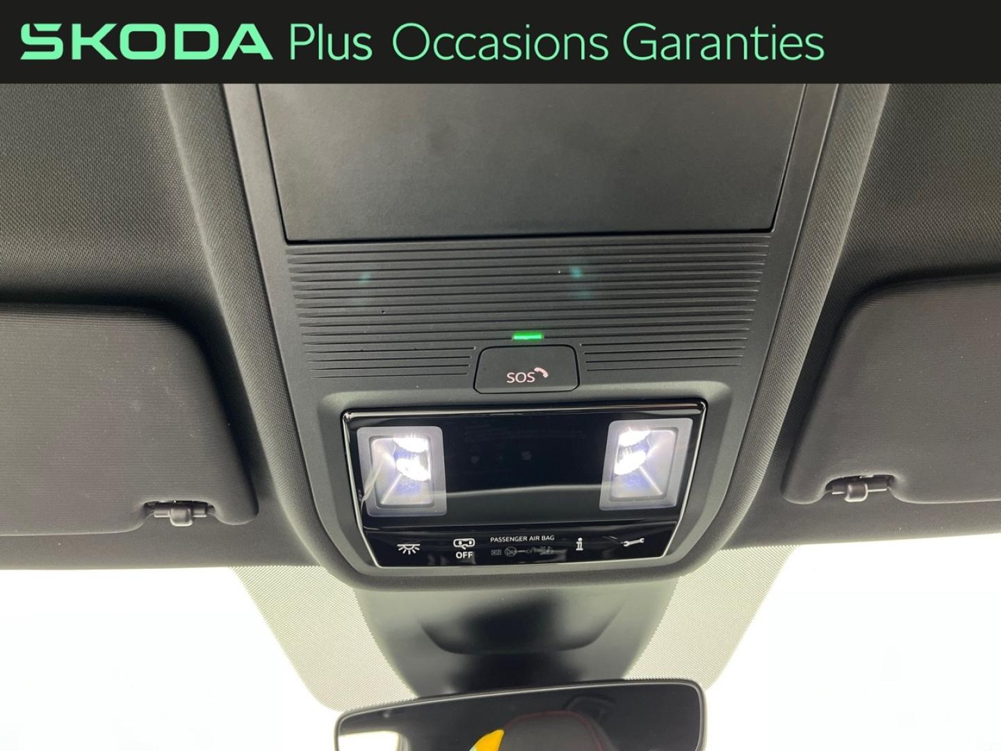 Voitures occasions ŠKODA Octavia Combi RS Orvault