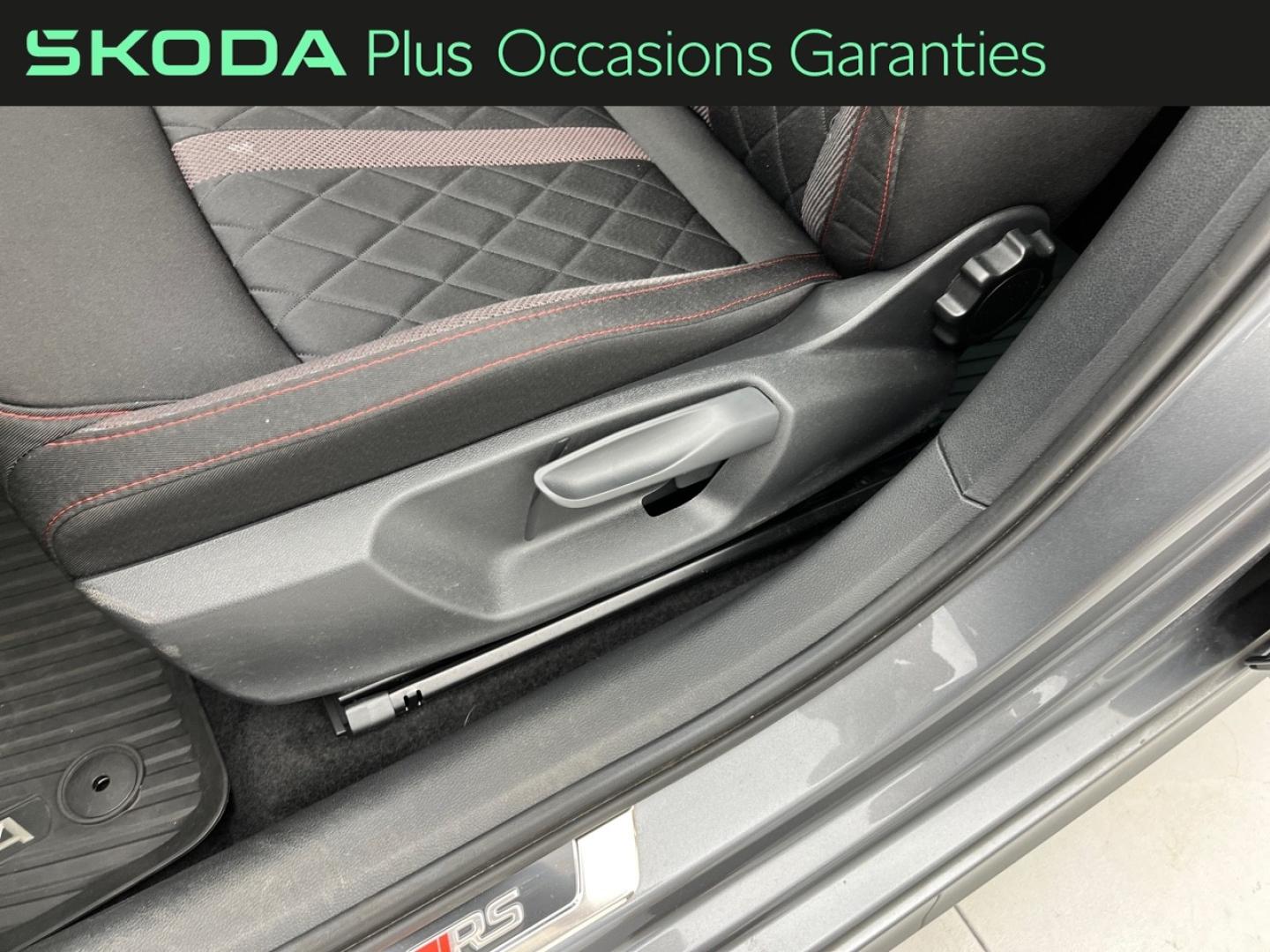 Voitures occasions ŠKODA Octavia Combi RS Orvault