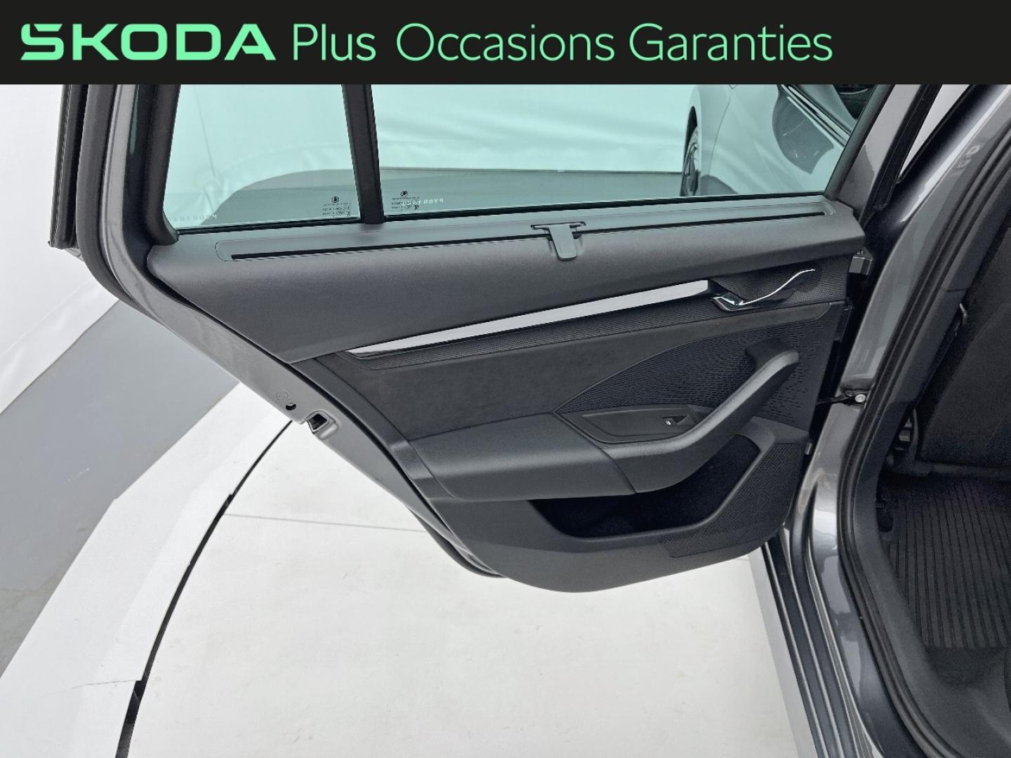 Voitures occasions ŠKODA Octavia Combi RS Orvault