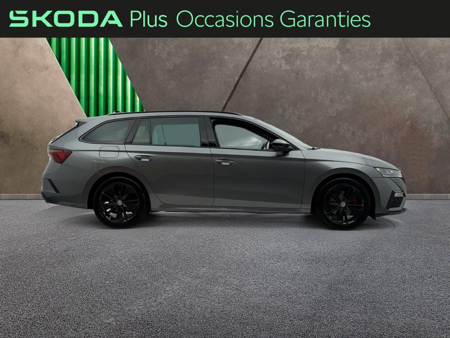 Voitures occasions ŠKODA Octavia Combi RS Orvault