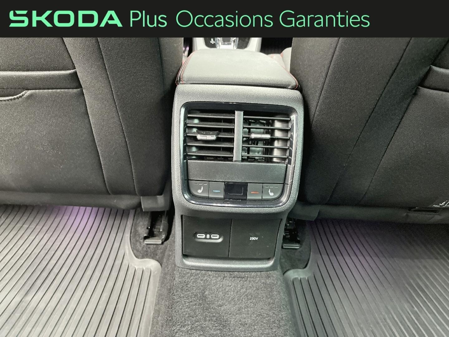 Voitures occasions ŠKODA Octavia Combi RS Orvault