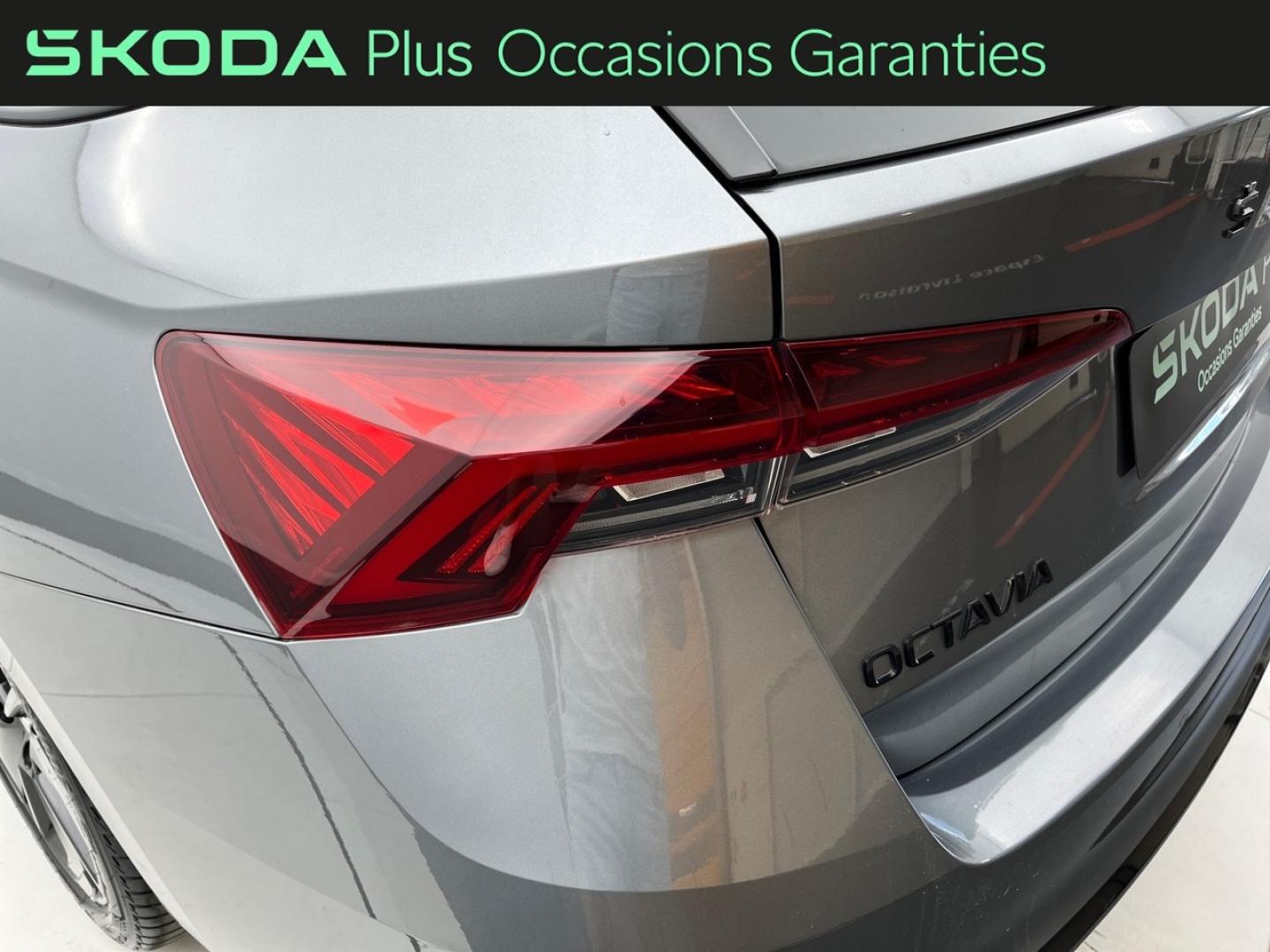 Voitures occasions ŠKODA Octavia Combi RS Orvault