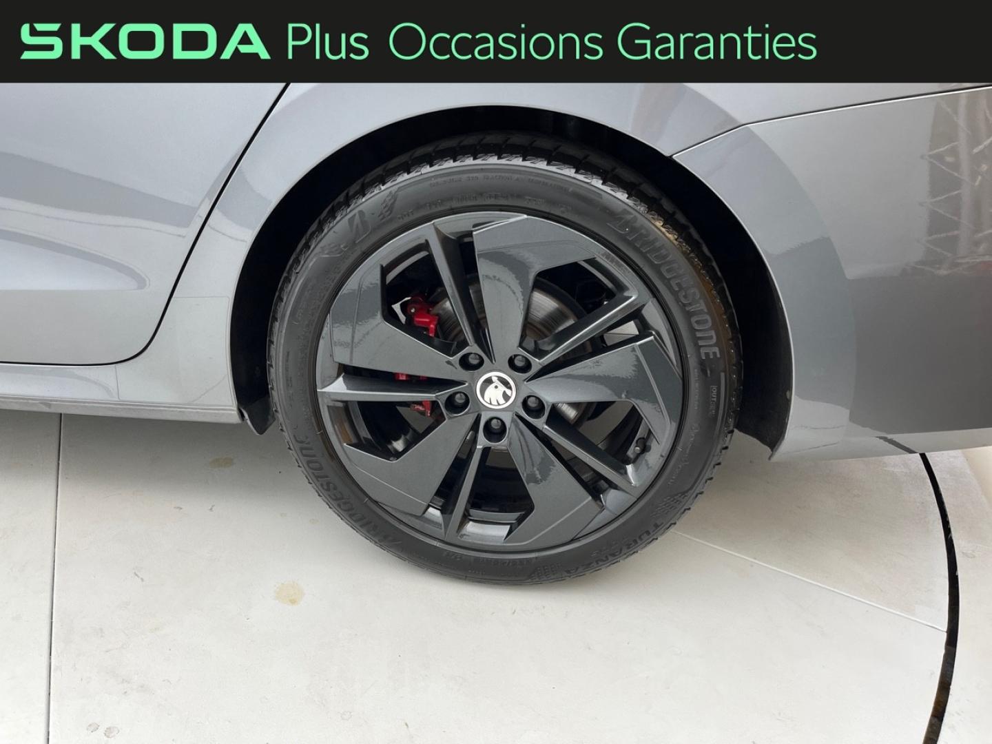 Voitures occasions ŠKODA Octavia Combi RS Orvault