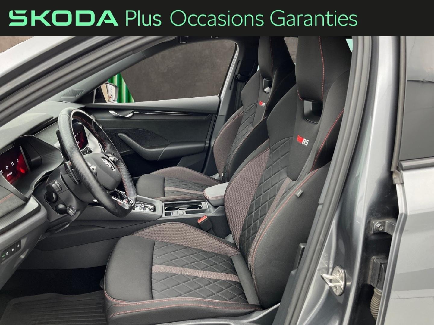 Voitures occasions ŠKODA Octavia Combi RS Orvault
