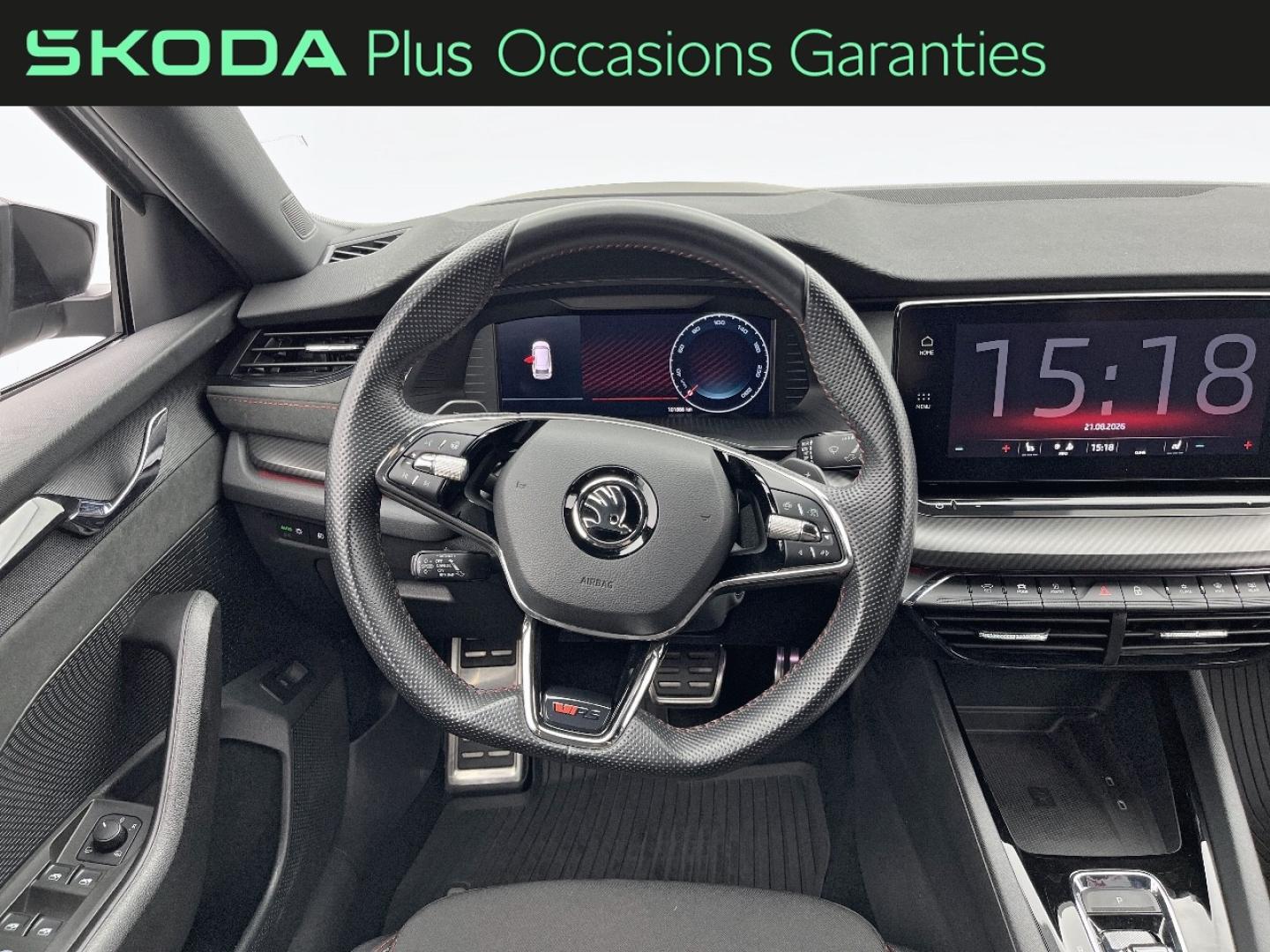 Voitures occasions ŠKODA Octavia Combi RS Orvault