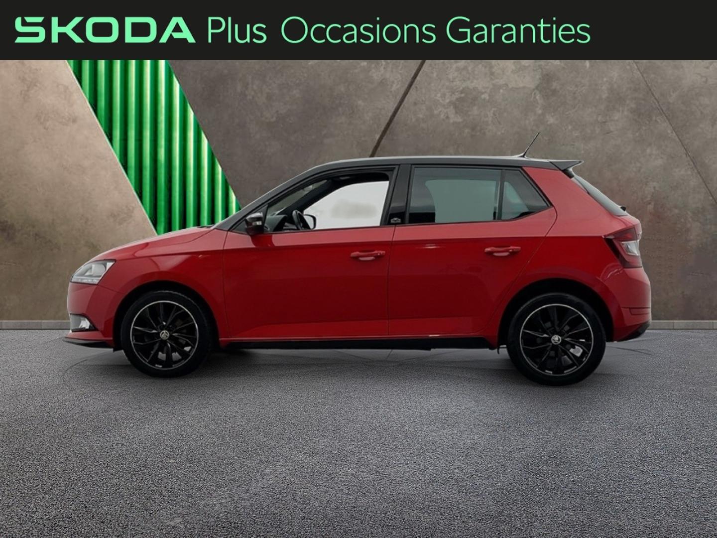 Voitures occasions ŠKODA FABIA Monte Carlo Orvault