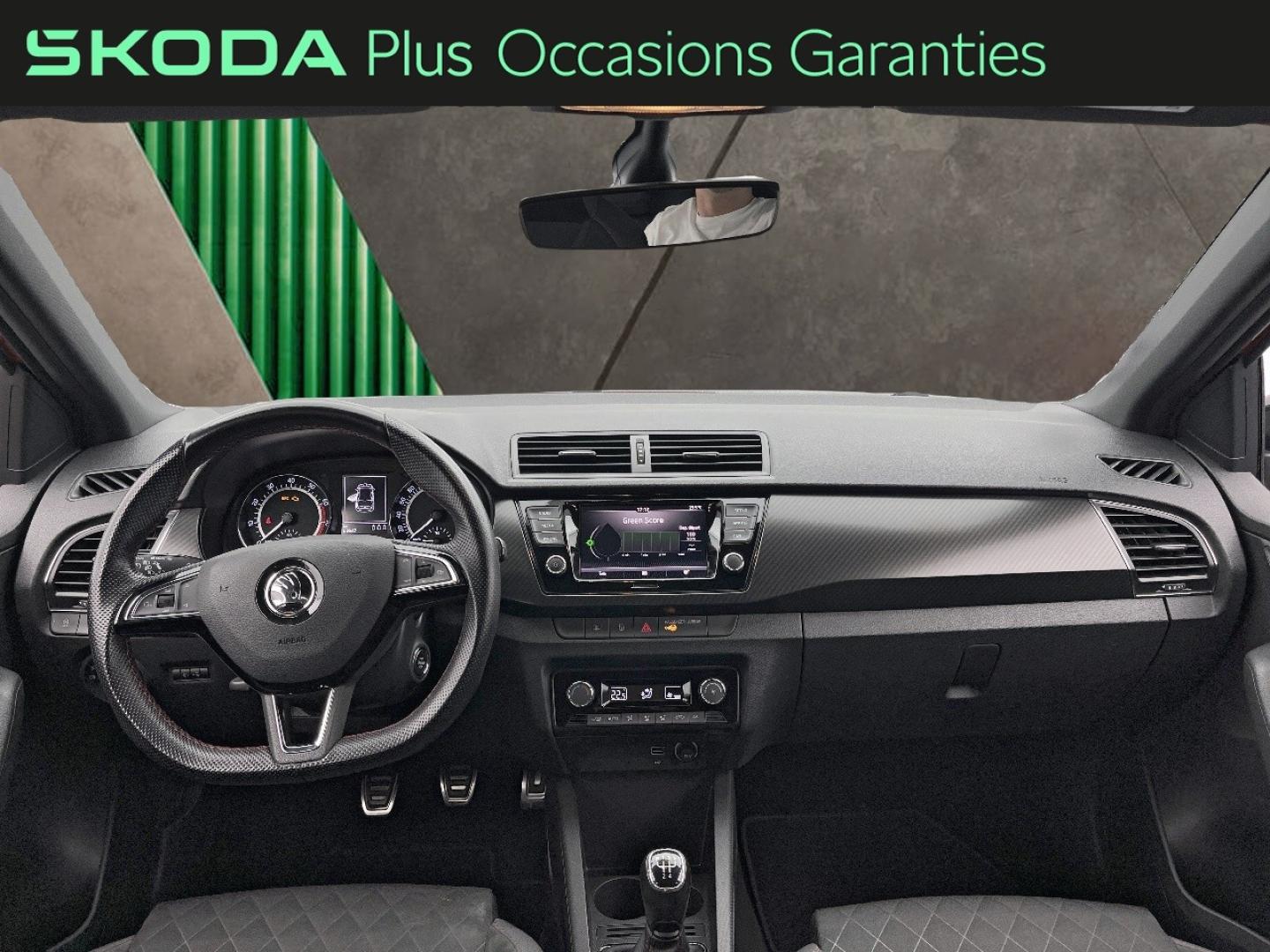 Voitures occasions ŠKODA FABIA Monte Carlo Orvault
