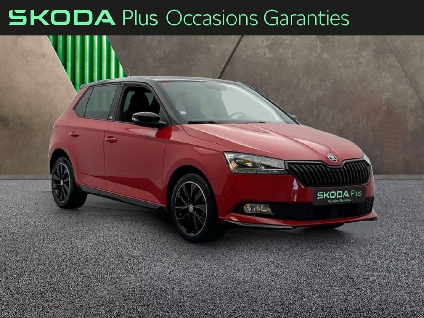 Voitures occasions ŠKODA FABIA Monte Carlo Orvault