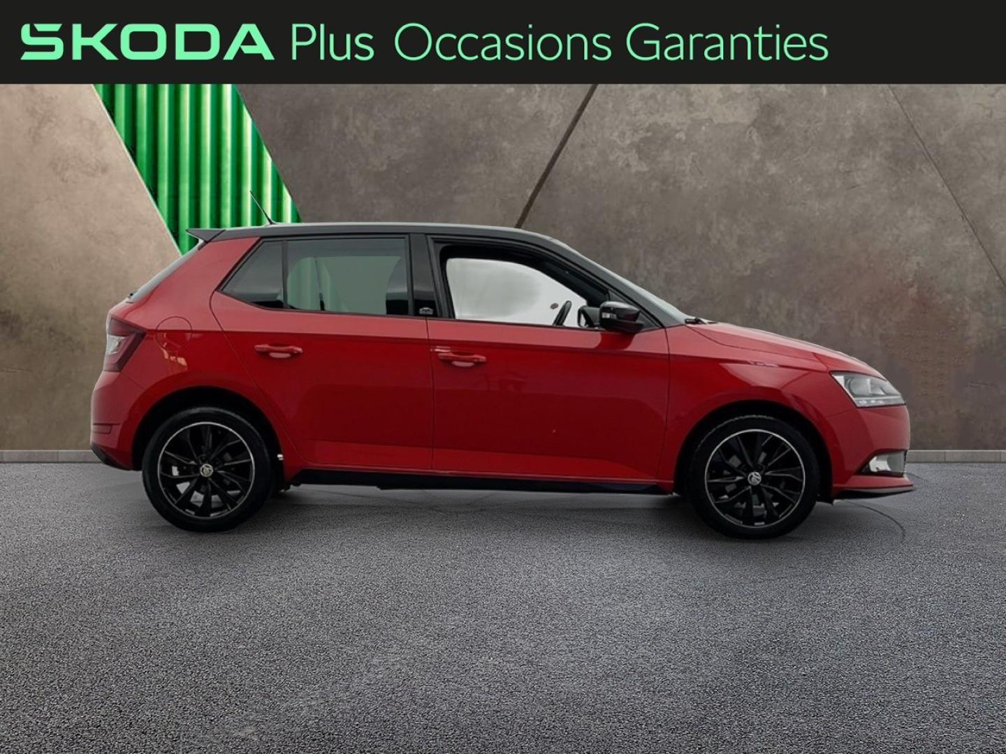 Voitures occasions ŠKODA FABIA Monte Carlo Orvault