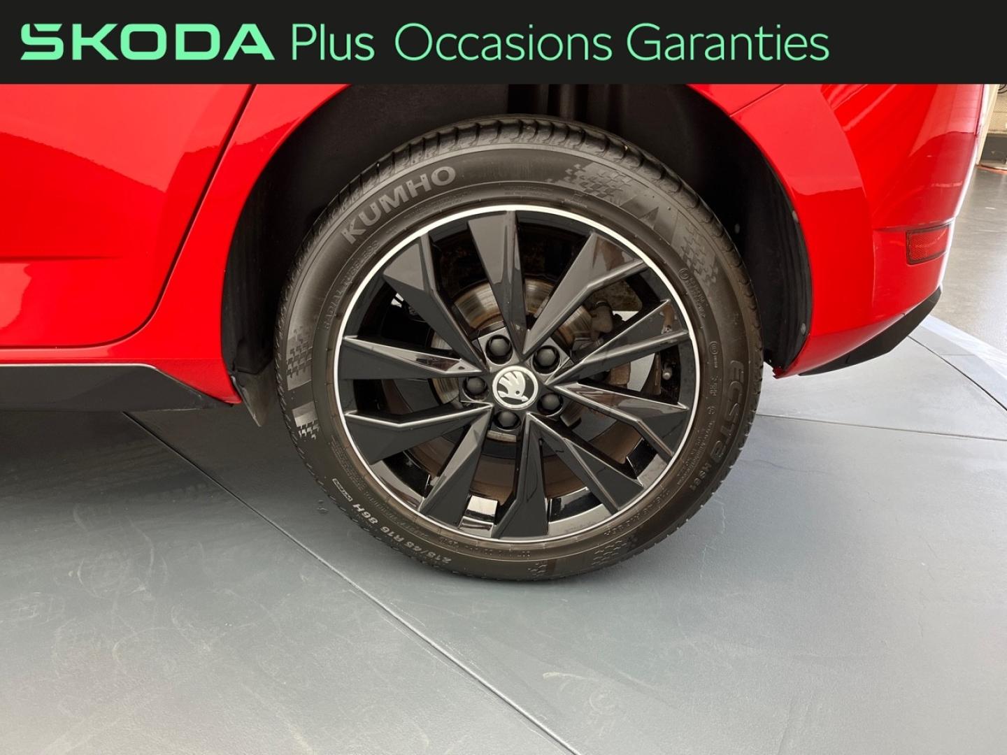 Voitures occasions ŠKODA FABIA Monte Carlo Orvault