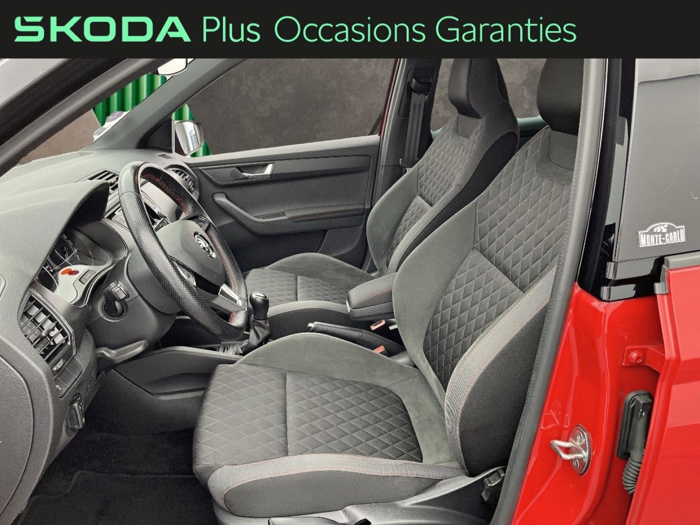 Voitures occasions ŠKODA FABIA Monte Carlo Orvault