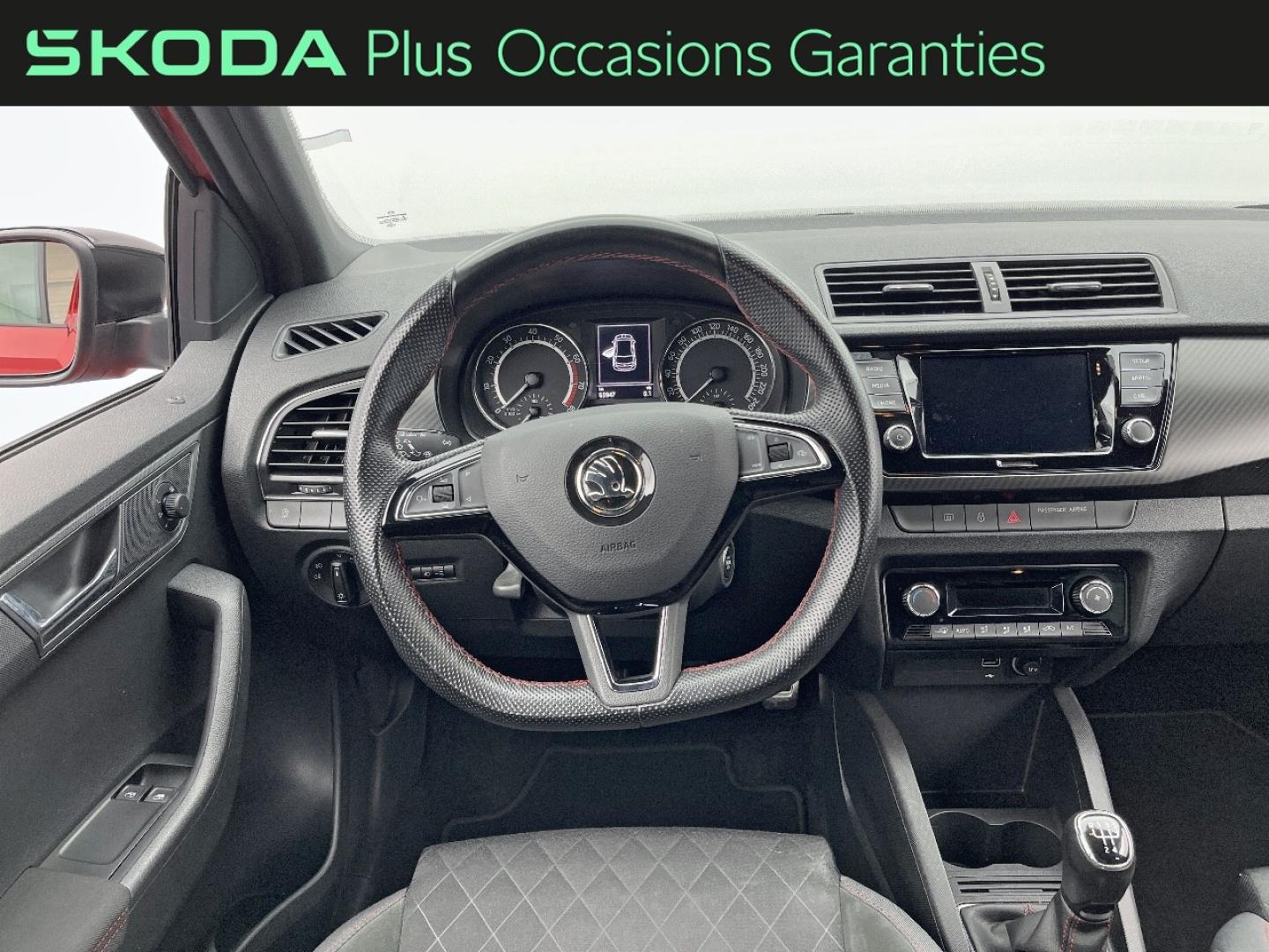 Voitures occasions ŠKODA FABIA Monte Carlo Orvault