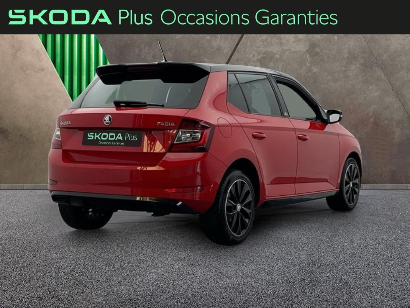 Voitures occasions ŠKODA FABIA Monte Carlo Orvault