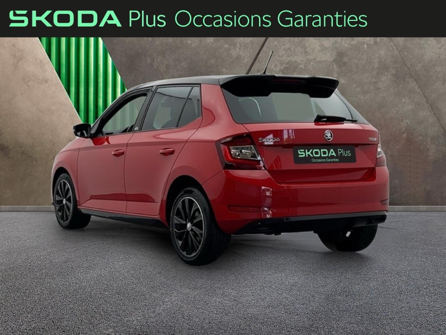 Voitures occasions ŠKODA FABIA Monte Carlo Orvault