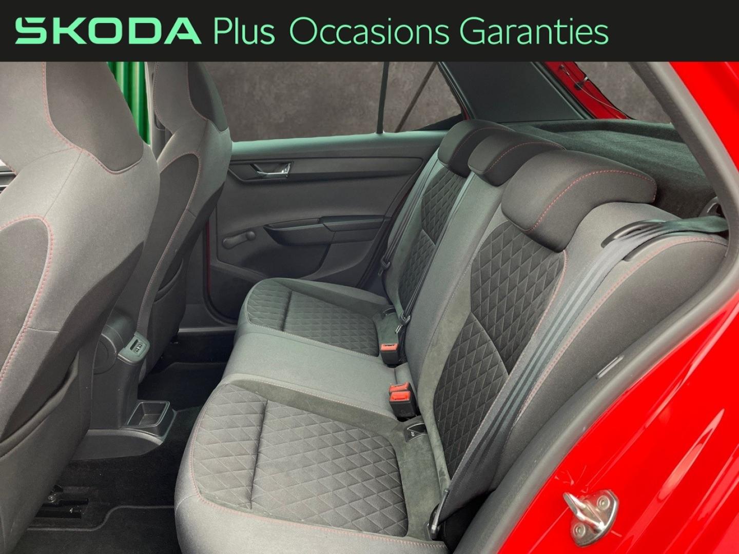 Voitures occasions ŠKODA FABIA Monte Carlo Orvault