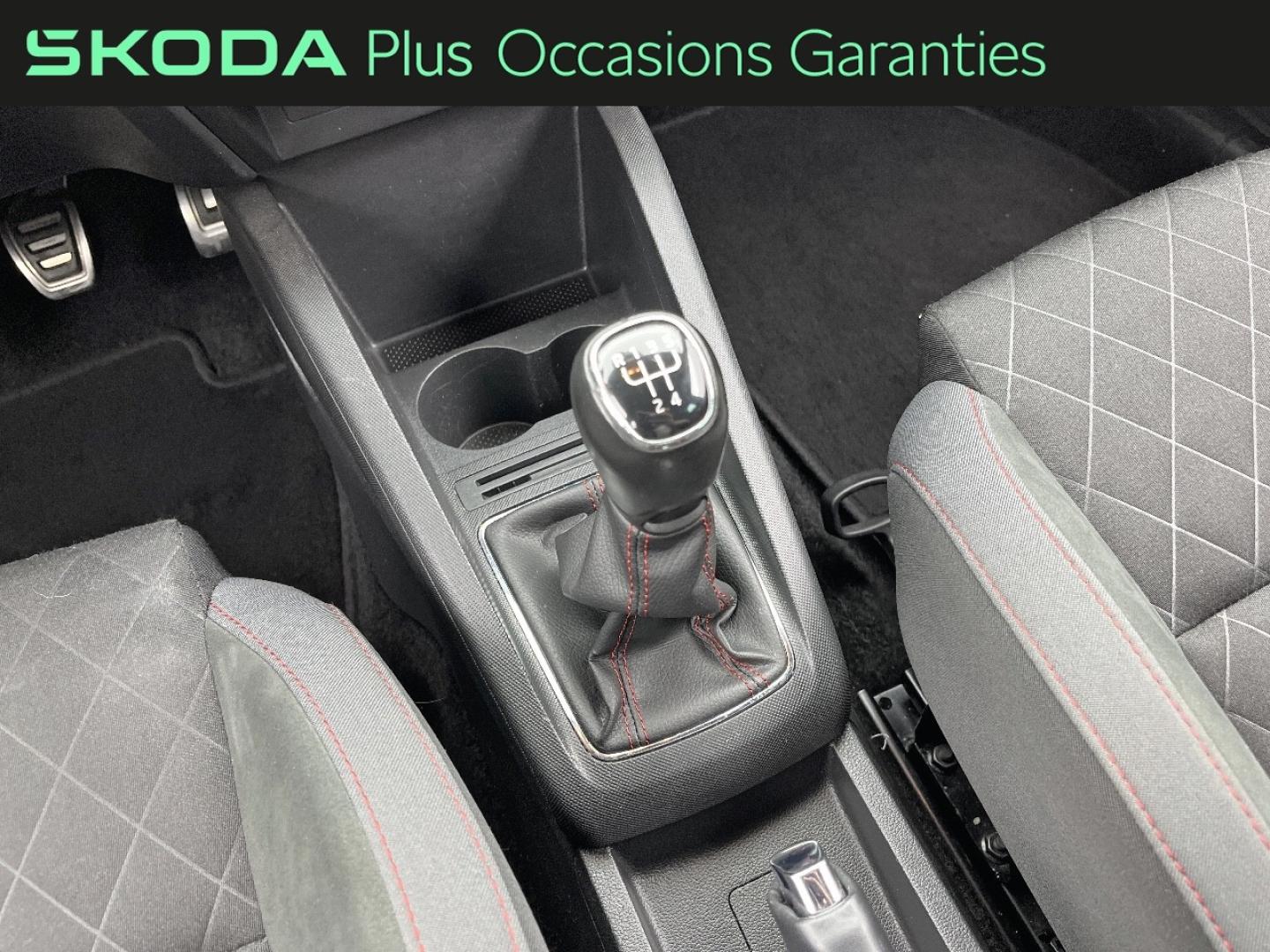 Voitures occasions ŠKODA FABIA Monte Carlo Orvault