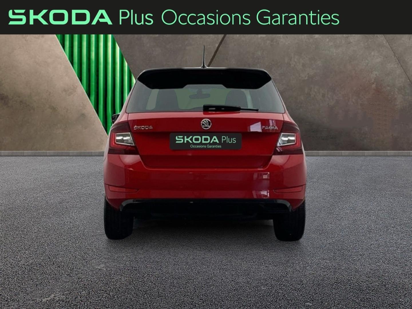 Voitures occasions ŠKODA FABIA Monte Carlo Orvault