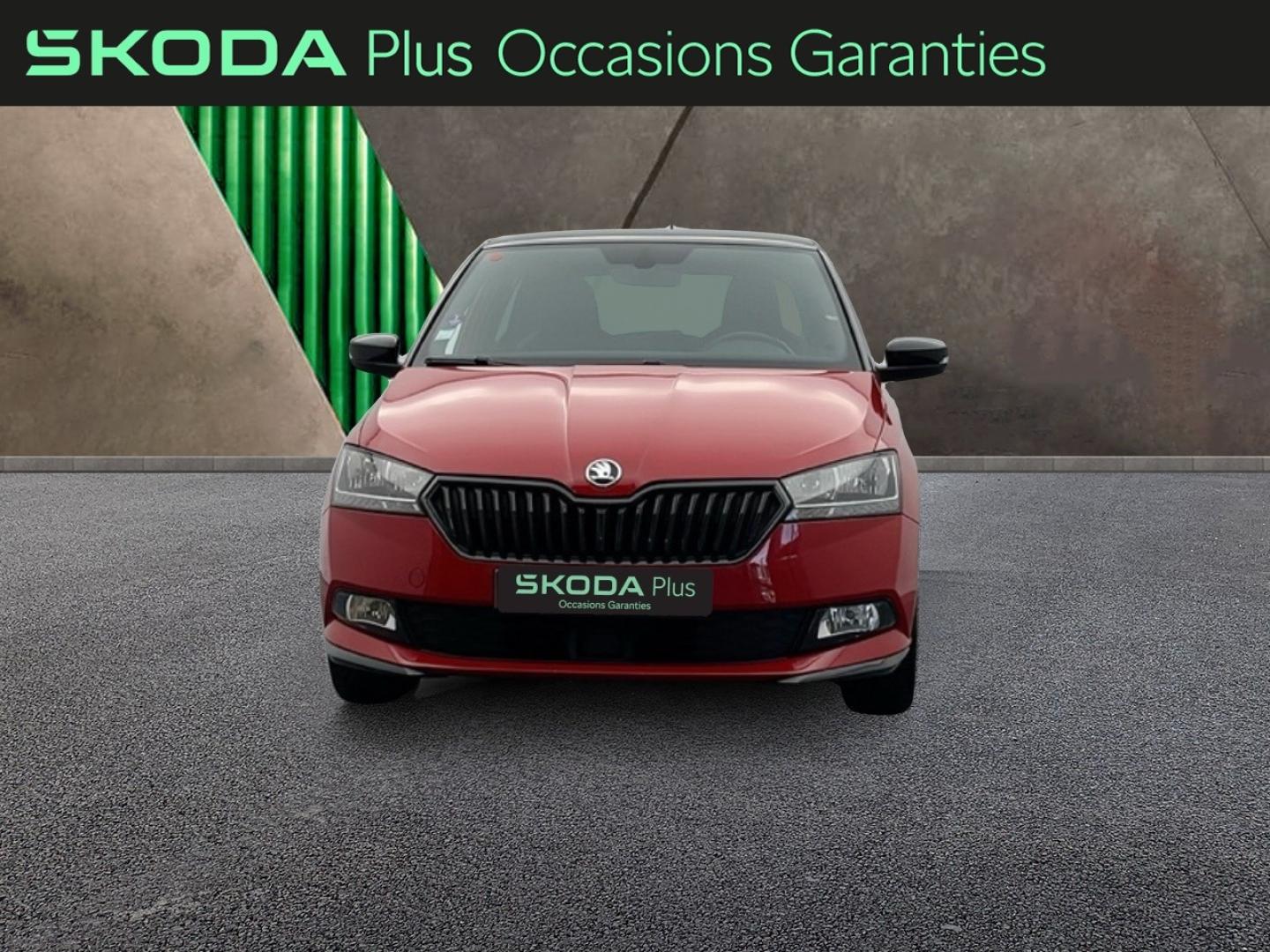 Voitures occasions ŠKODA FABIA Monte Carlo Orvault