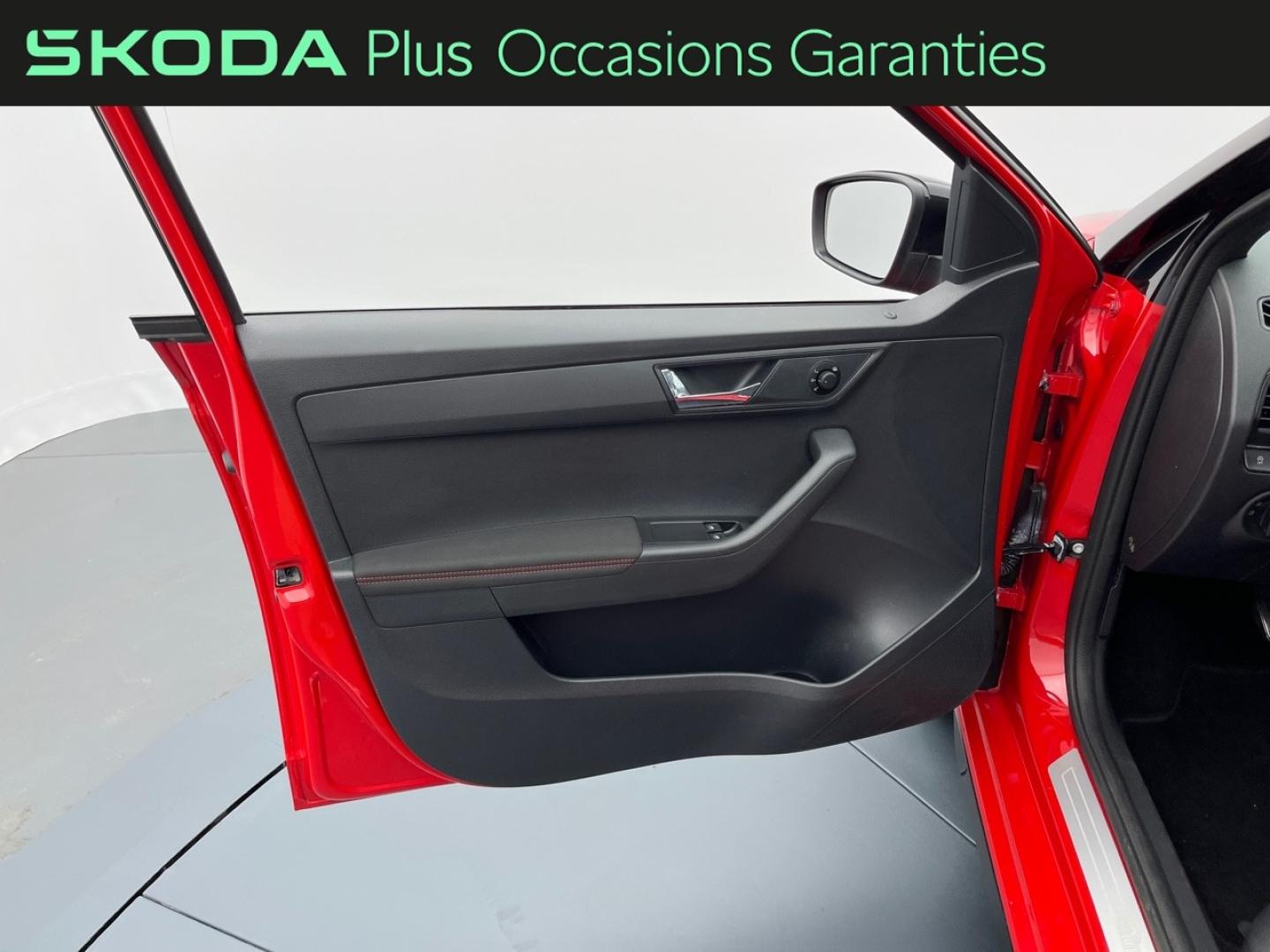 Voitures occasions ŠKODA FABIA Monte Carlo Orvault