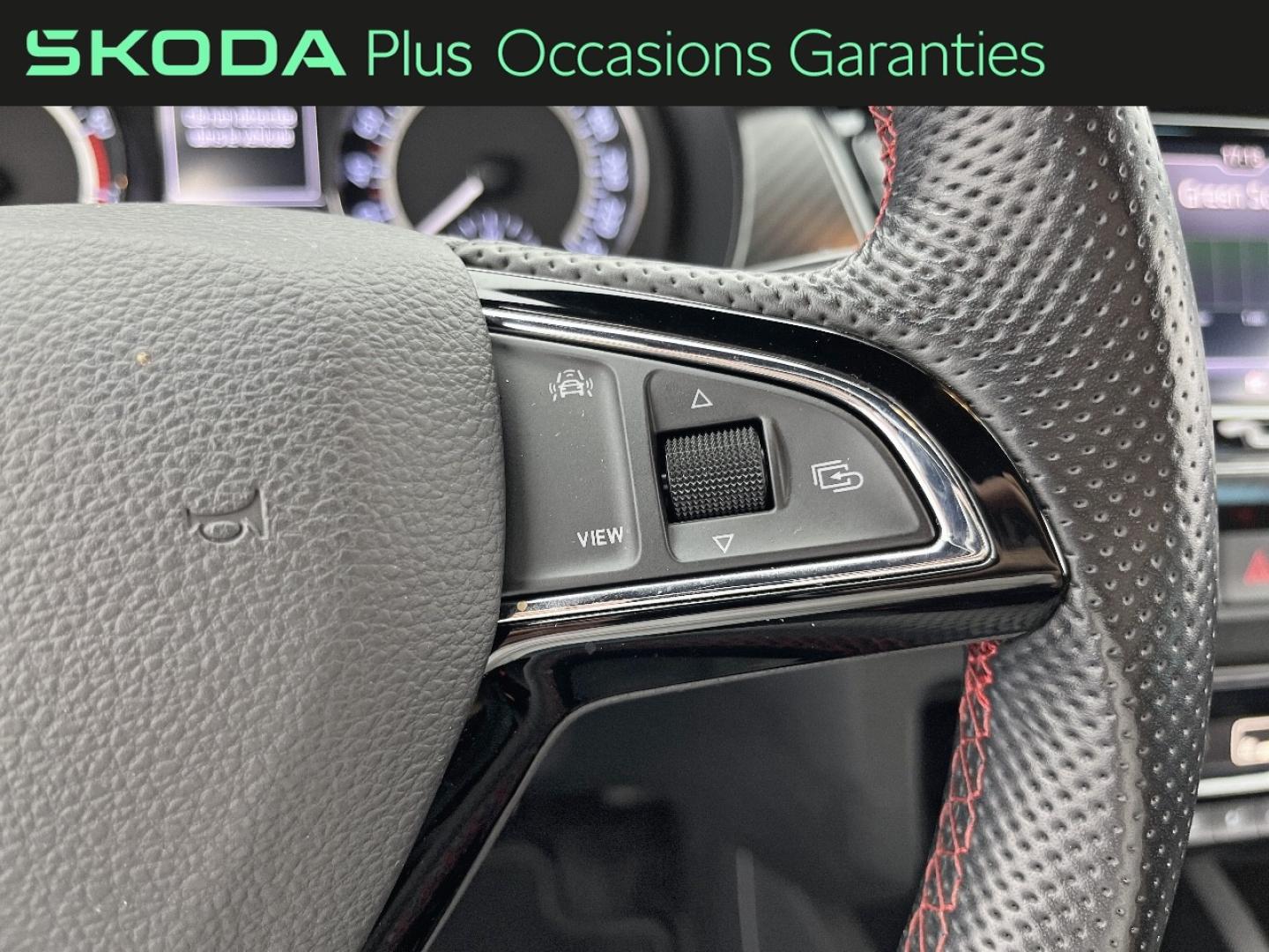 Voitures occasions ŠKODA FABIA Monte Carlo Orvault