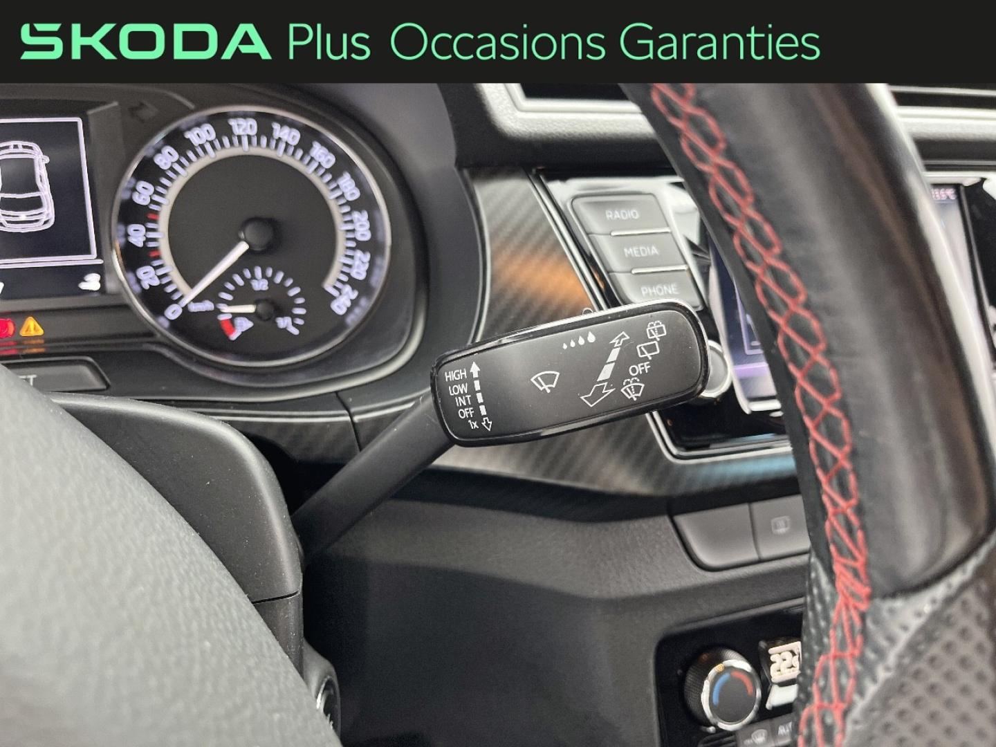Voitures occasions ŠKODA FABIA Monte Carlo Orvault