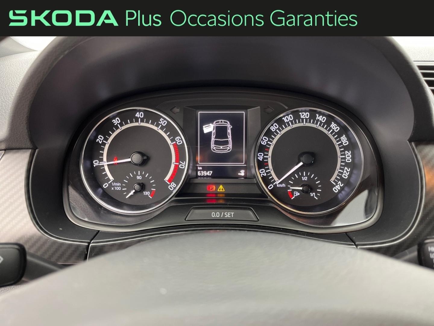 Voitures occasions ŠKODA FABIA Monte Carlo Orvault