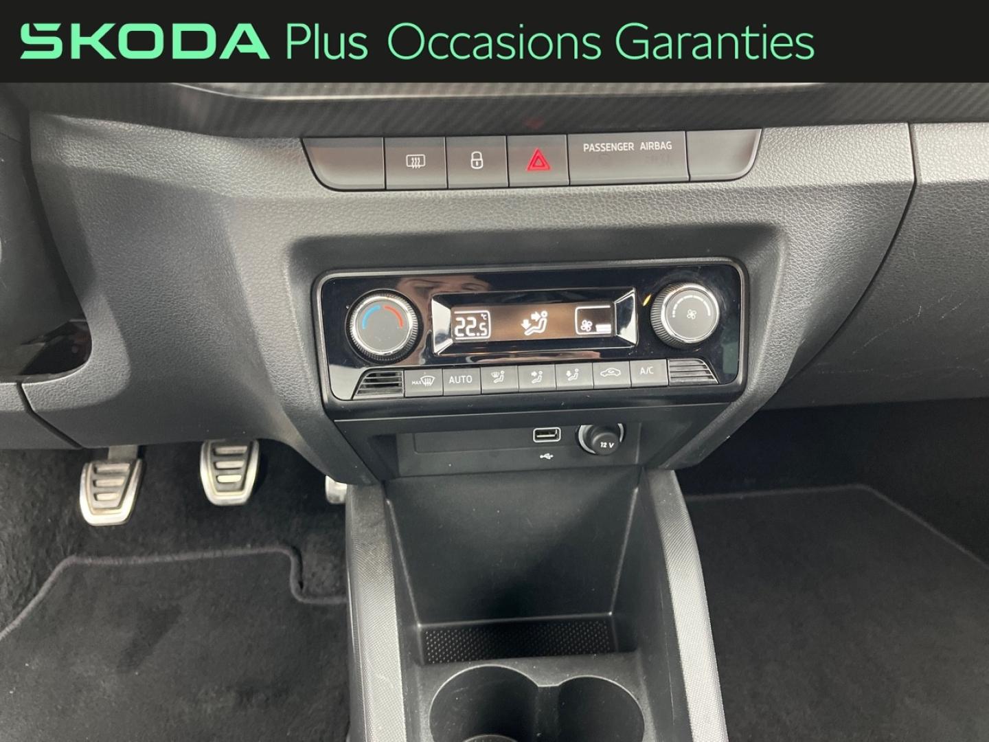 Voitures occasions ŠKODA FABIA Monte Carlo Orvault